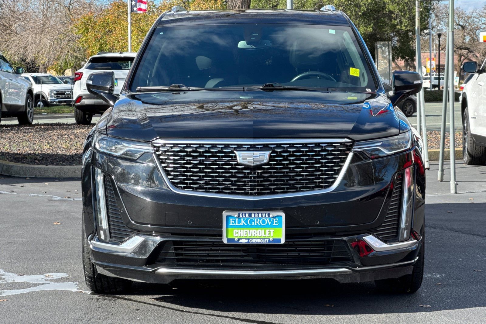 Used 2022 Cadillac XT6 Luxury image 8