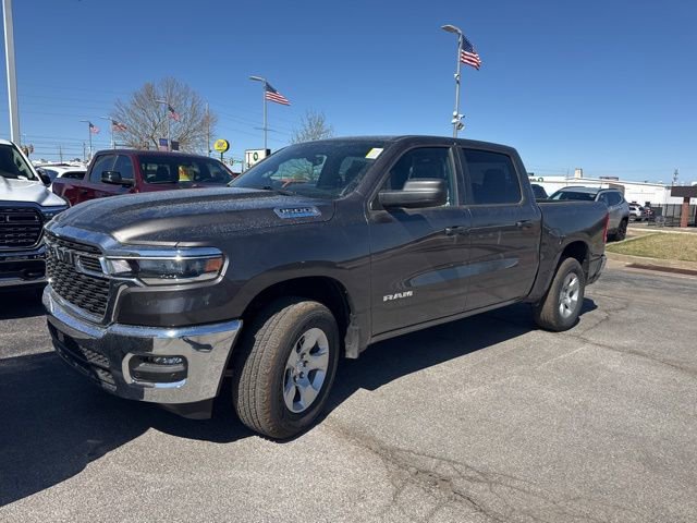 New 2026 RAM 1500 4x4 Crew Cab