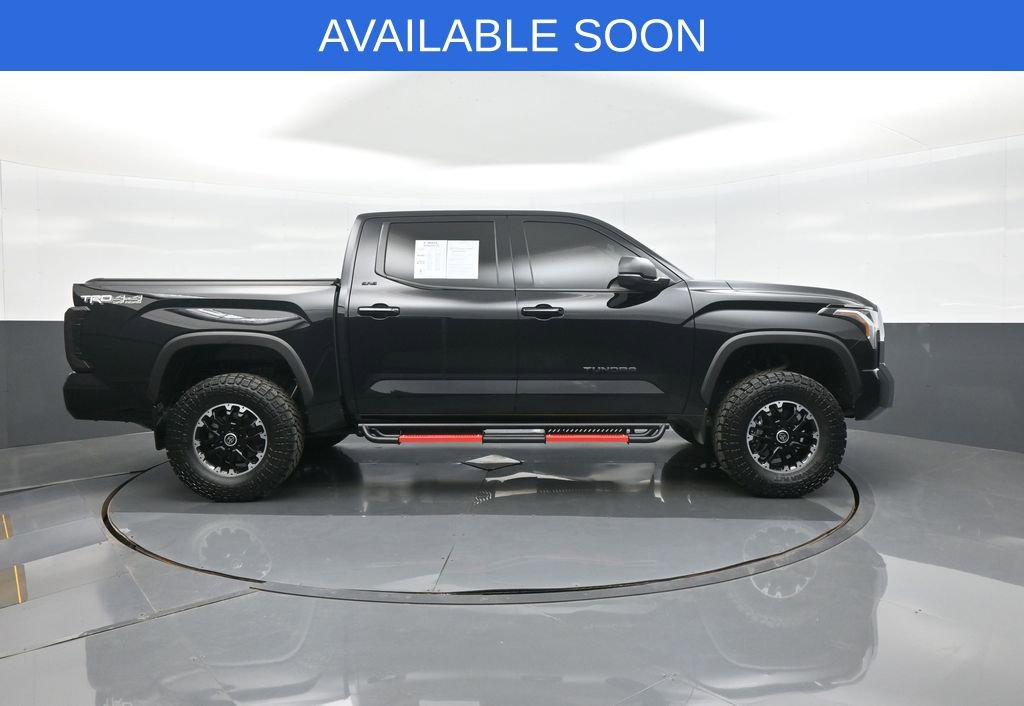 Used 2024 Toyota Tundra SR5 w/ TRD Off-Road Package AWD/4WD image 8