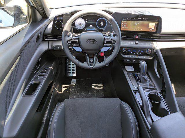 New 2026 Hyundai Elantra N FWD image 13