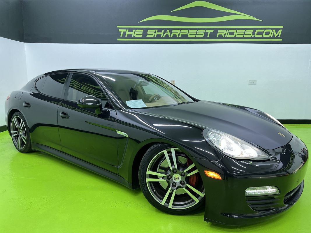 Used 2011 Porsche Panamera S RWD image 1
