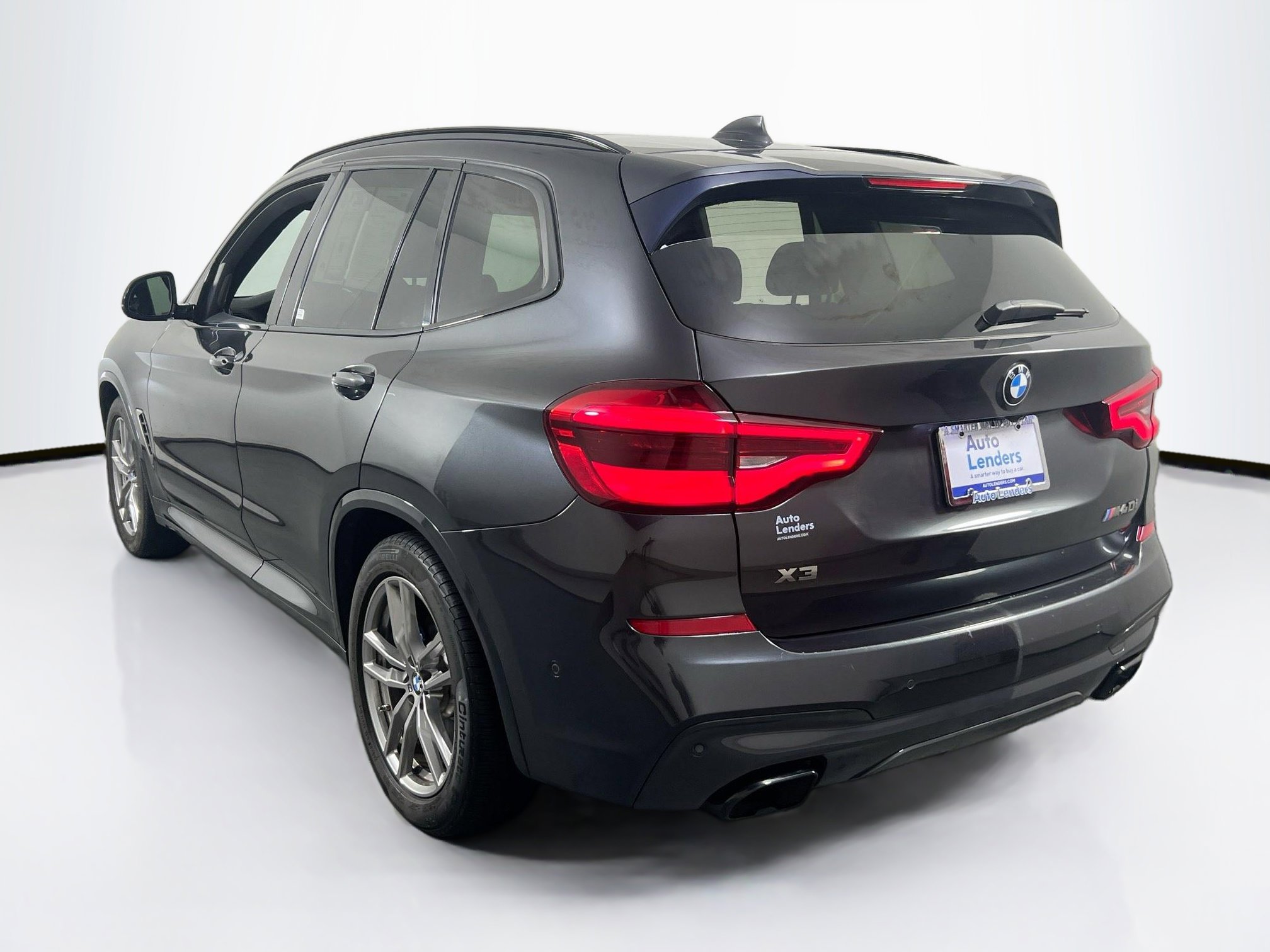 Used 2021 BMW X3 M40i w/ Executive Package image 7