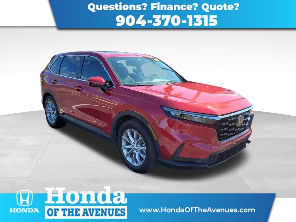 Used 2023 Honda CR-V EX-L image 1