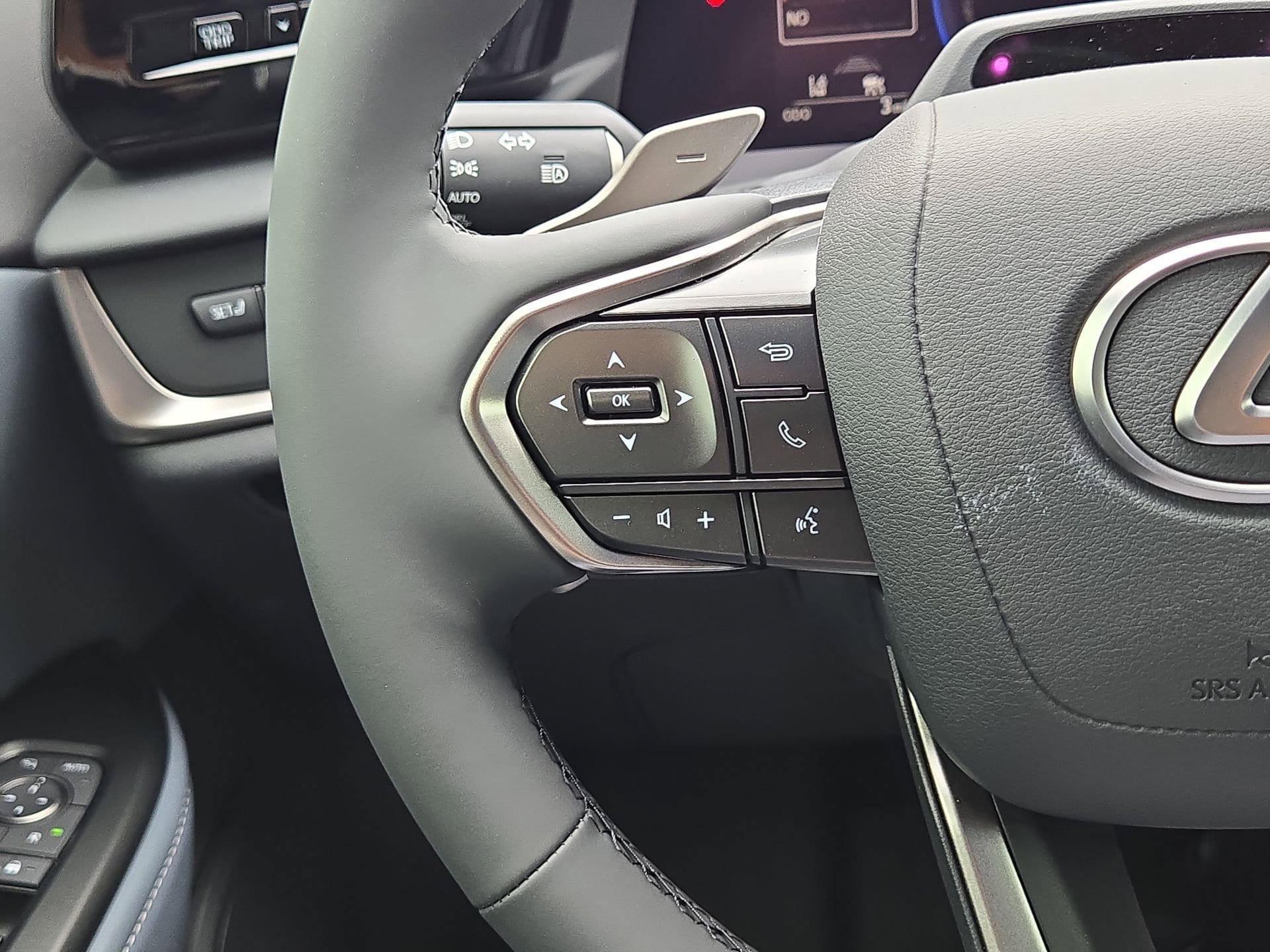 New 2026 Lexus RZ 350e 2WD image 21