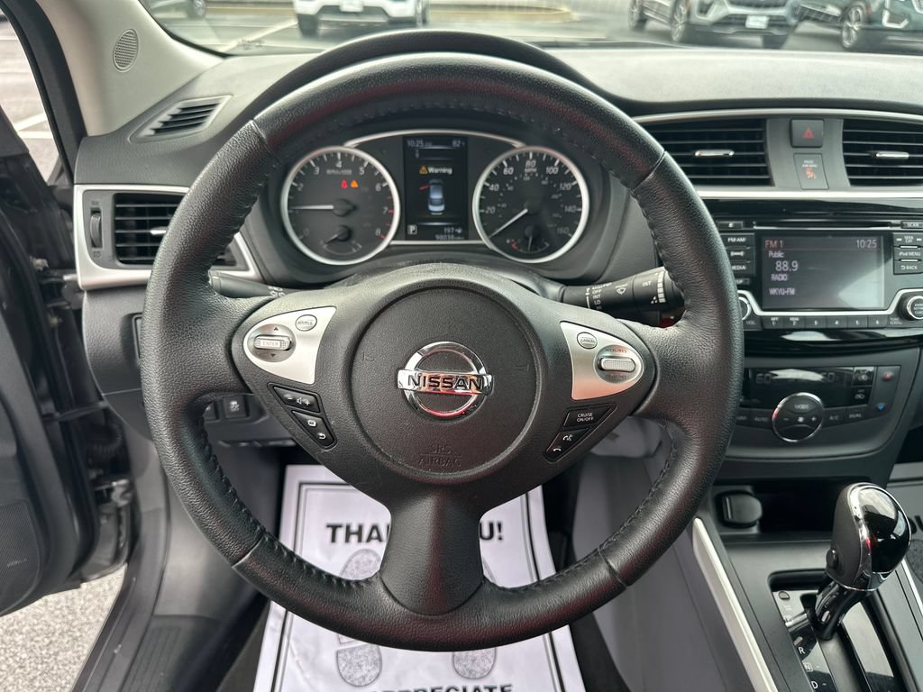 Used 2018 Nissan Sentra SV w/ All Weather Package FWD image 15