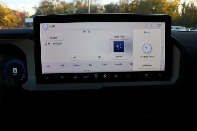 New 2025 Ford Bronco Sport Heritage w/ Convenience Package image 41