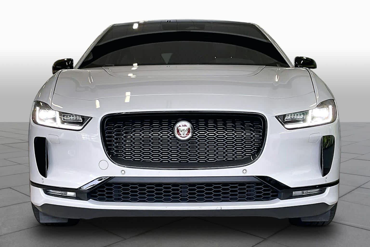 Used 2022 Jaguar I-PACE HSE AWD/4WD image 3