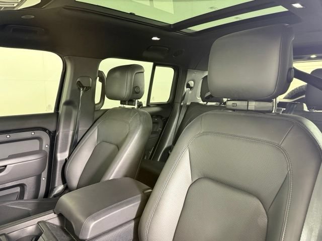 Used 2025 Land Rover Defender 130 Outbound AWD/4WD image 6