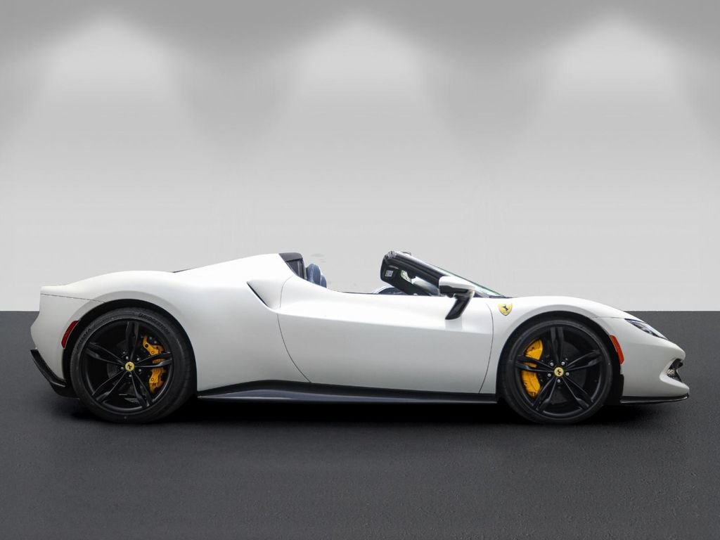 Certified 2026 Ferrari 296 GTS RWD image 2