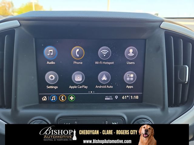 Used 2020 GMC Terrain SLT w/ Preferred Package AWD/4WD image 8