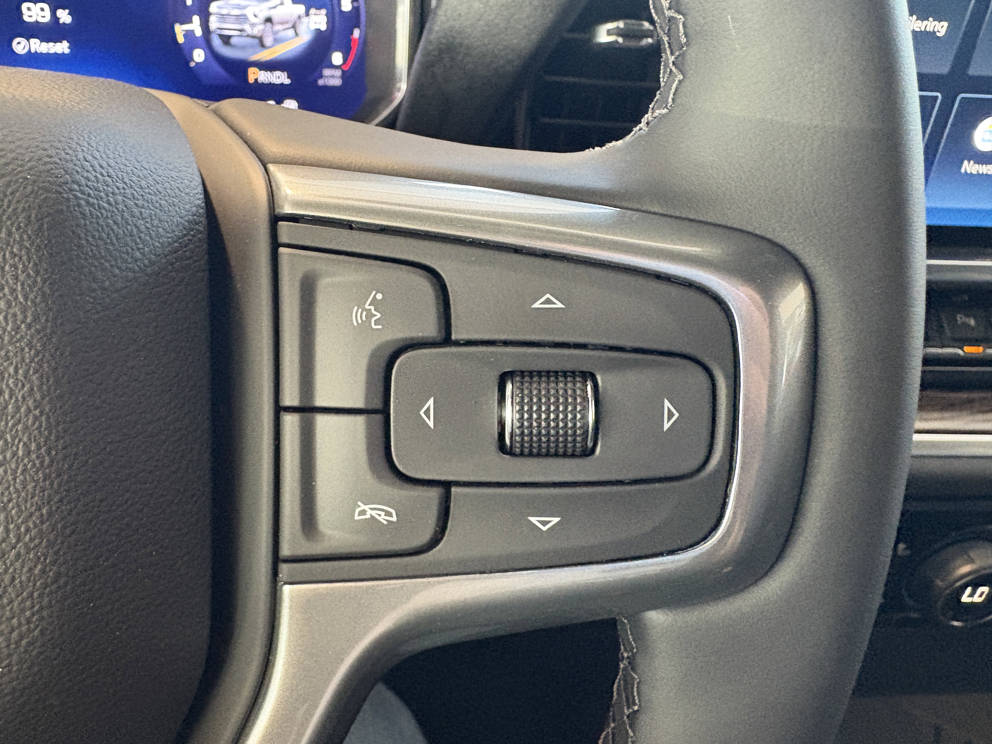 New 2026 Chevrolet Silverado 2500 LT w/ Trail Boss Package image 14