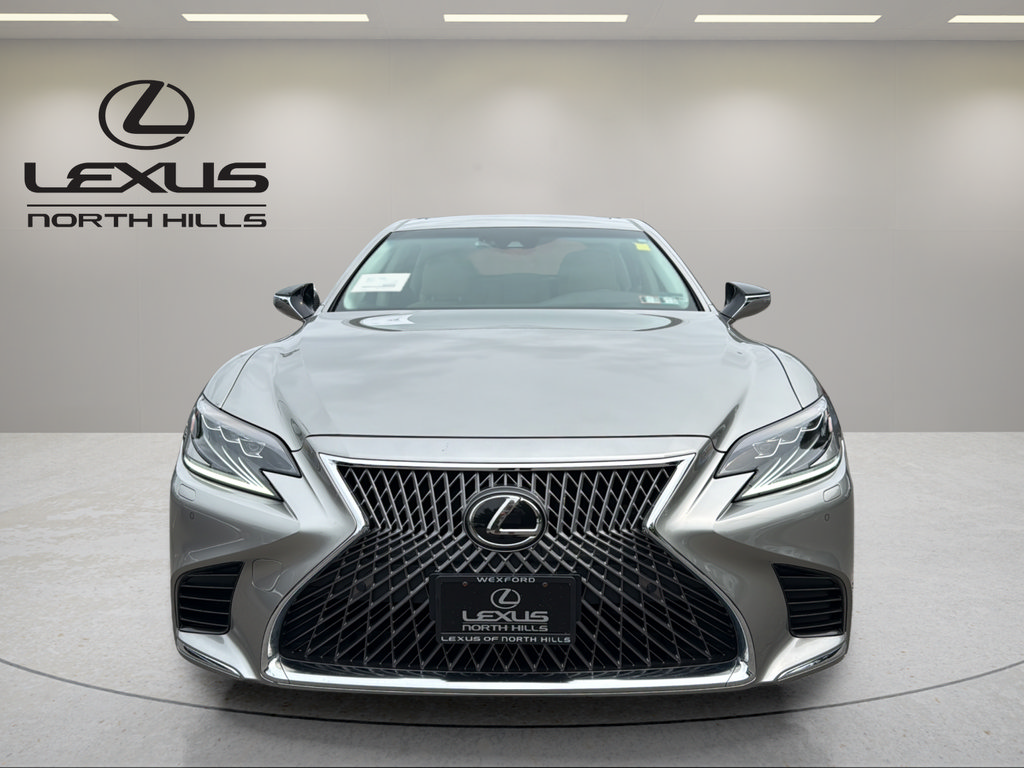 Used 2019 Lexus LS 500 AWD w/ Interior Upgrade Package image 2