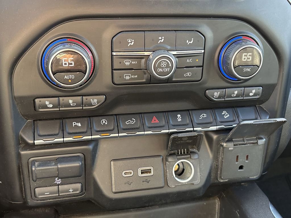 Used 2019 Chevrolet Silverado 1500 LTZ w/ LTZ Plus Package image 19