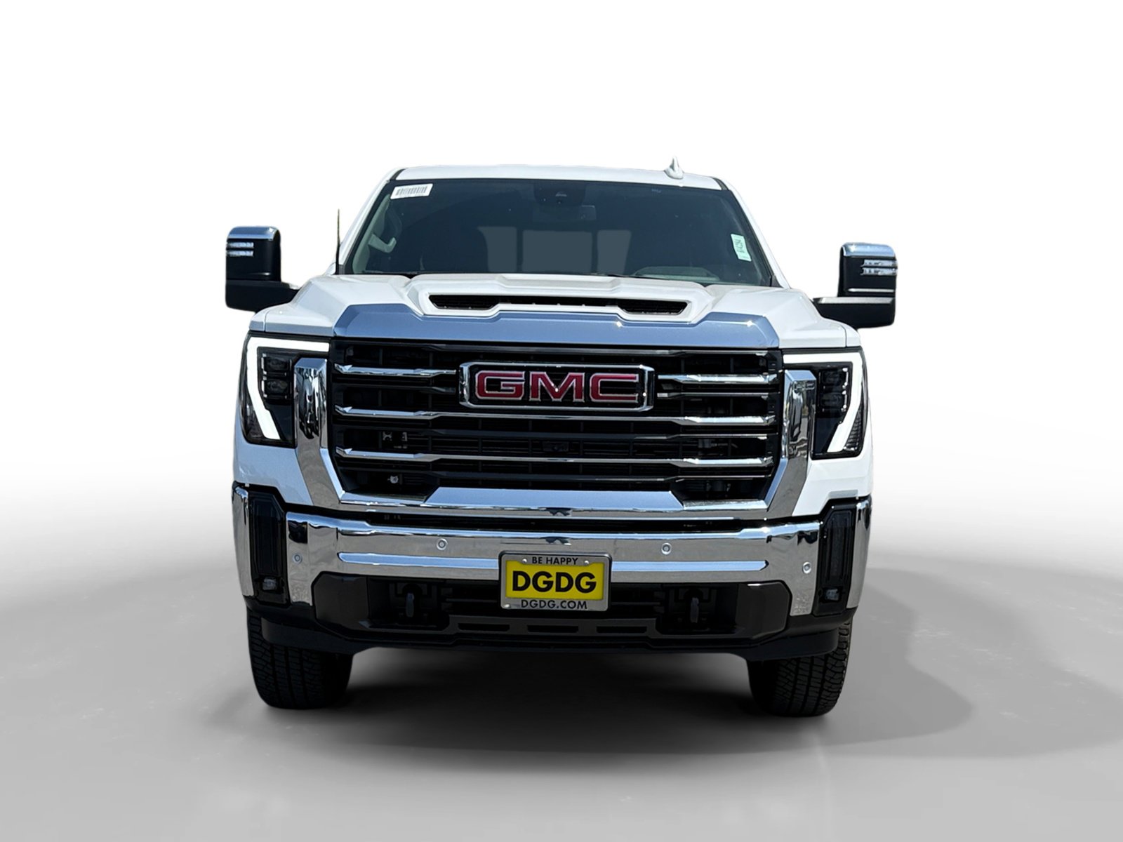 New 2025 GMC Sierra 2500 SLT w/ SLT Premium Package image 8