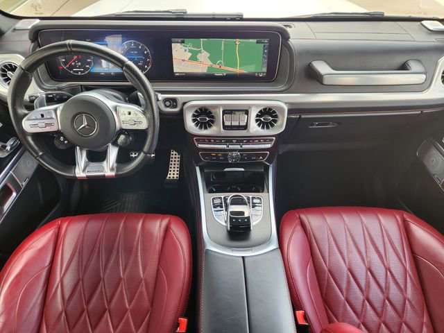 Used 2021 Mercedes-Benz G 63 AMG 4MATIC image 3