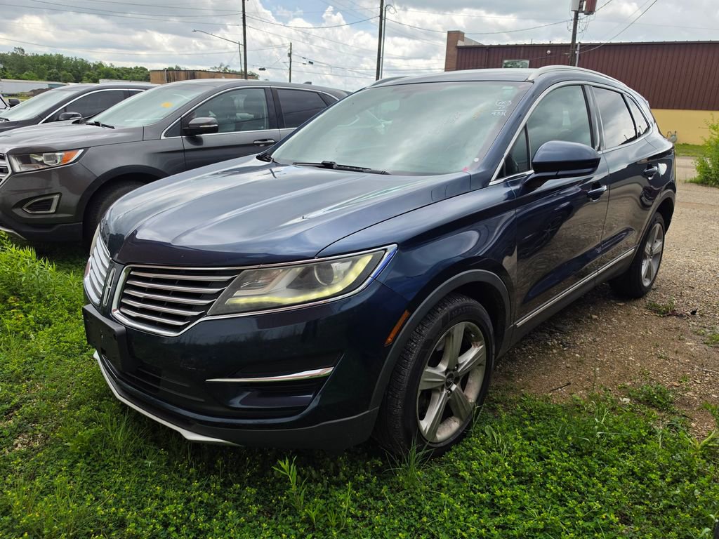 Used 2017 Lincoln MKC Premiere AWD/4WD image 1