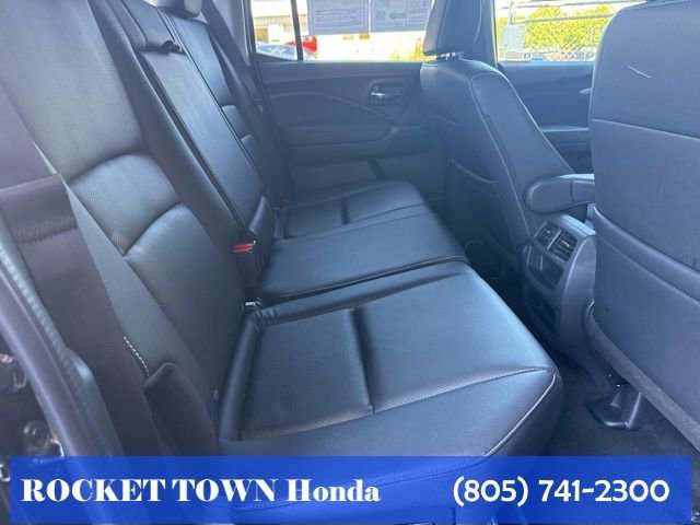 Used 2023 Honda Ridgeline RTL image 16