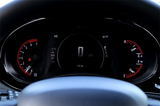 New 2026 Dodge Durango GT w/ Trailer Tow Group IV image 12