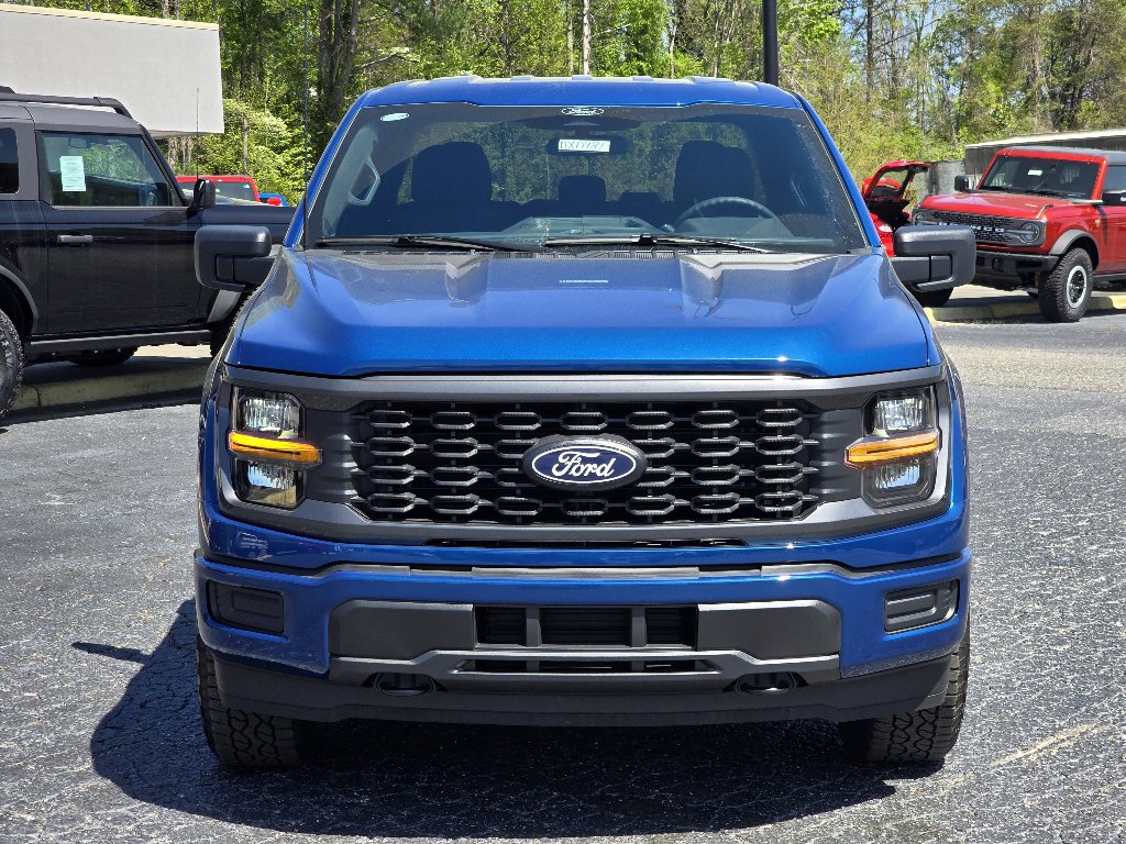 New 2025 Ford F150 STX image 17