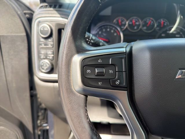 Used 2021 Chevrolet Silverado 1500 LT Trail Boss w/ Convenience Package II image 27