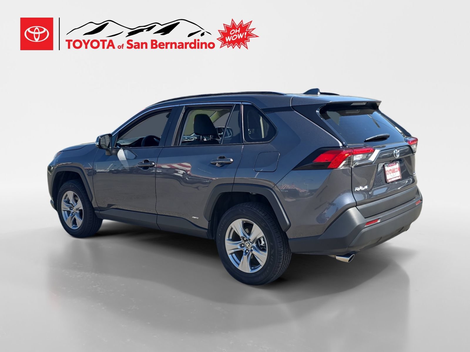 Certified 2025 Toyota RAV4 XLE AWD/4WD image 3