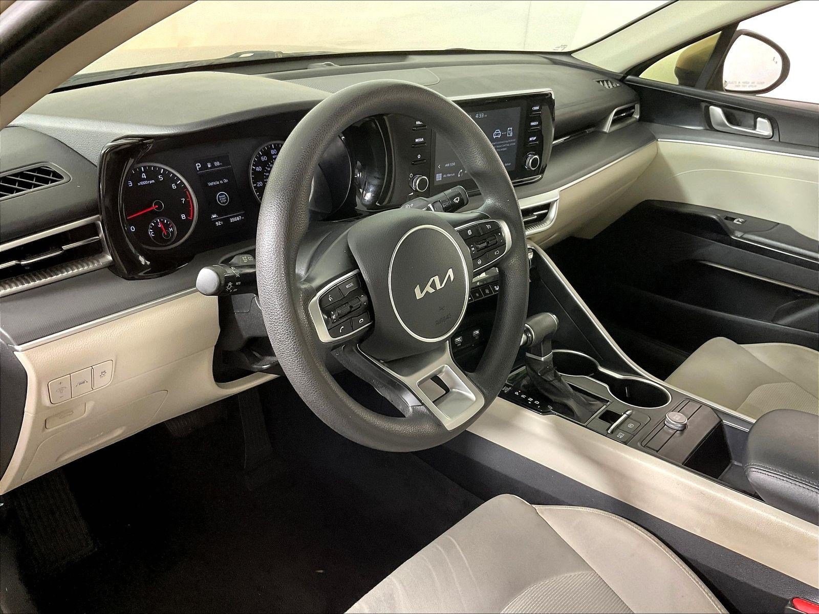 Used 2022 Kia K5 LXS FWD image 17