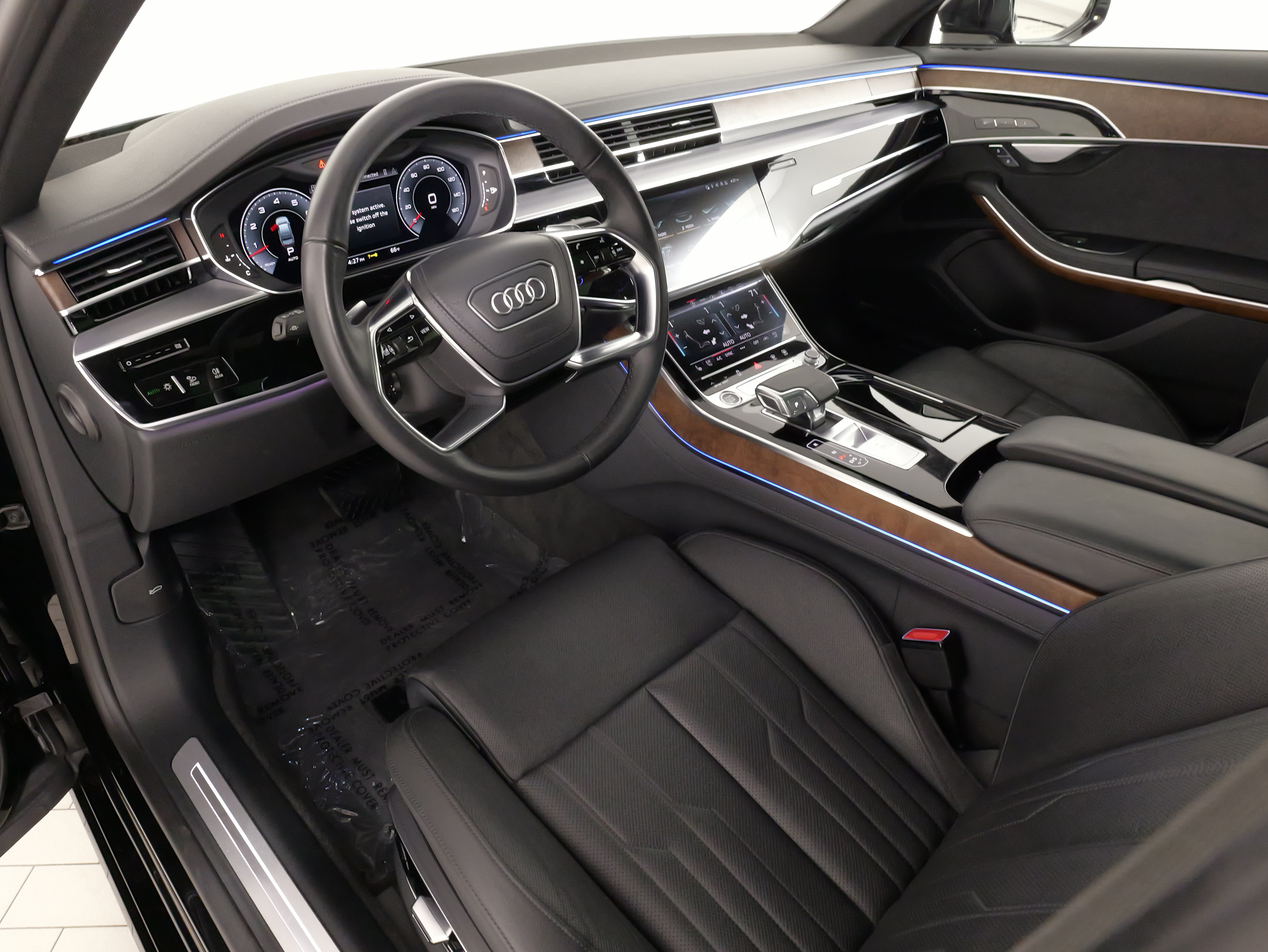 Used 2022 Audi A8 L 3.0T w/ Executive Package AWD/4WD image 27
