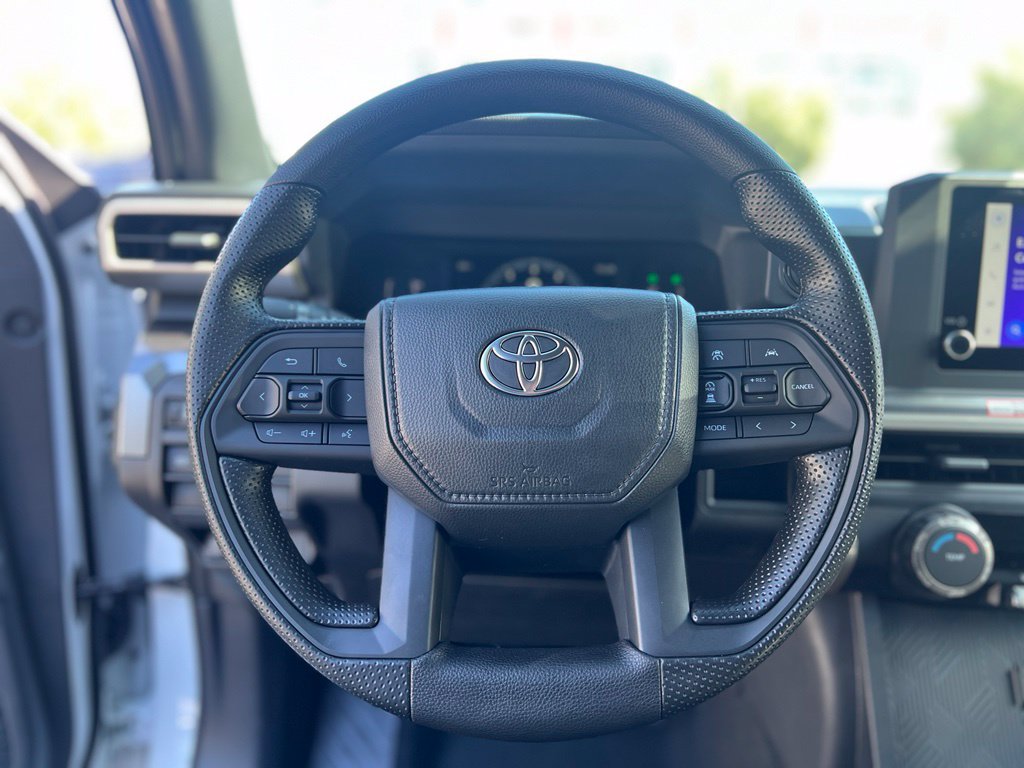 New 2026 Toyota Tacoma SR5 RWD image 20