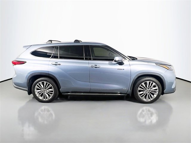 Used 2020 Toyota Highlander Limited Platinum image 8
