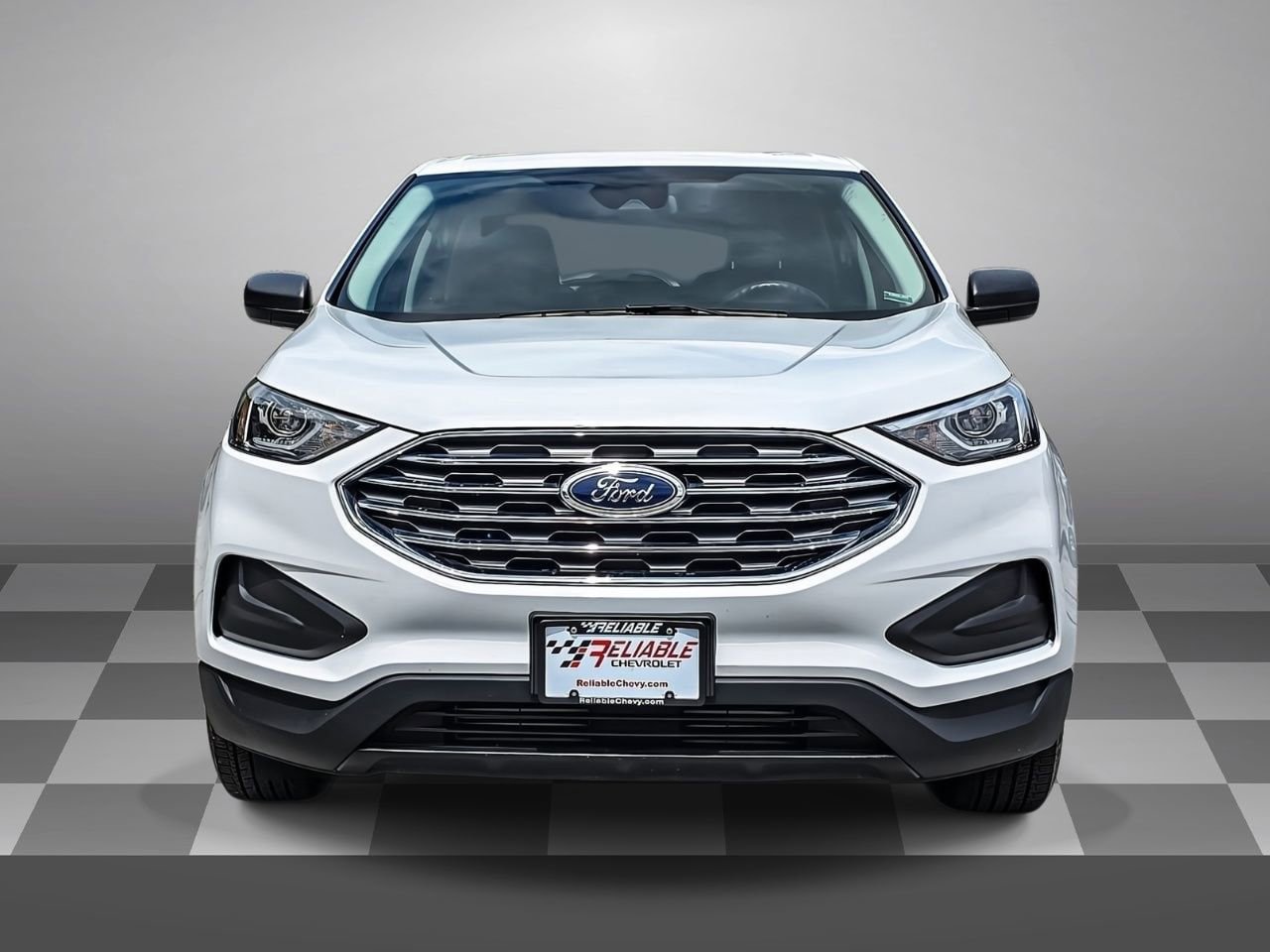 Used 2021 Ford Edge SE FWD video 2