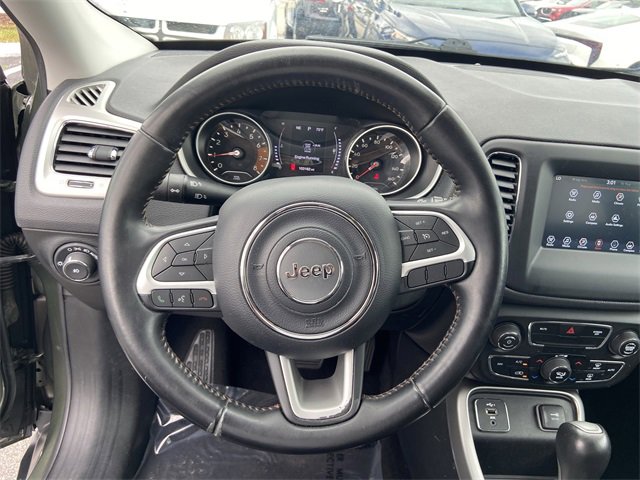 Used 2019 Jeep Compass Latitude image 25