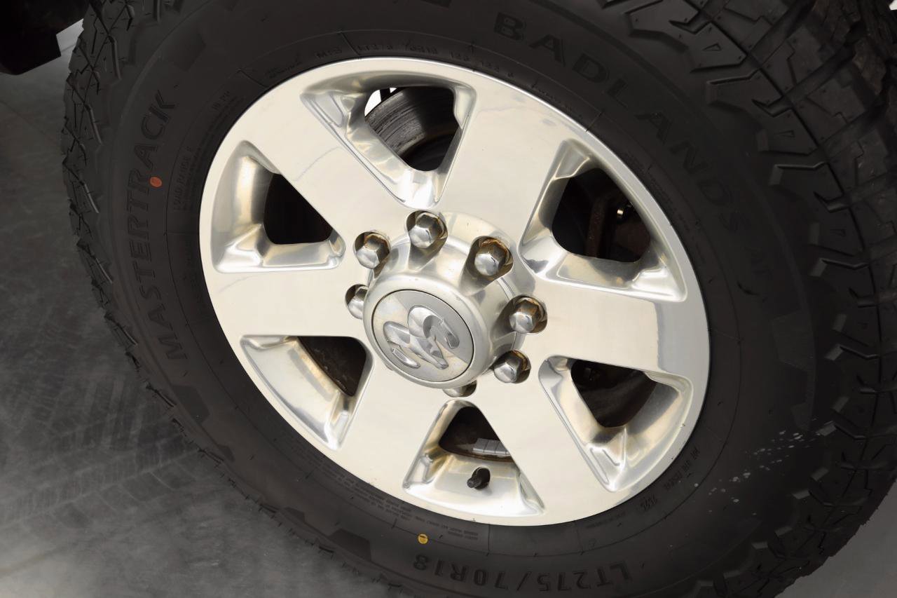 Used 2014 RAM 3500 Big Horn image 9