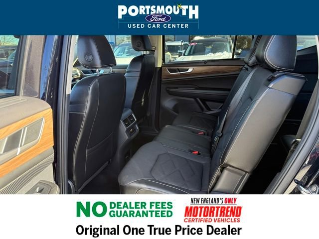 Used 2024 Volkswagen Atlas SE image 5