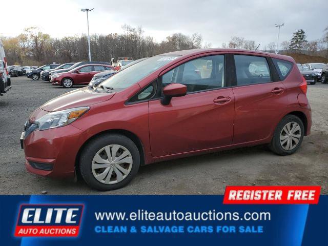 Used 2018 Nissan Versa Note S