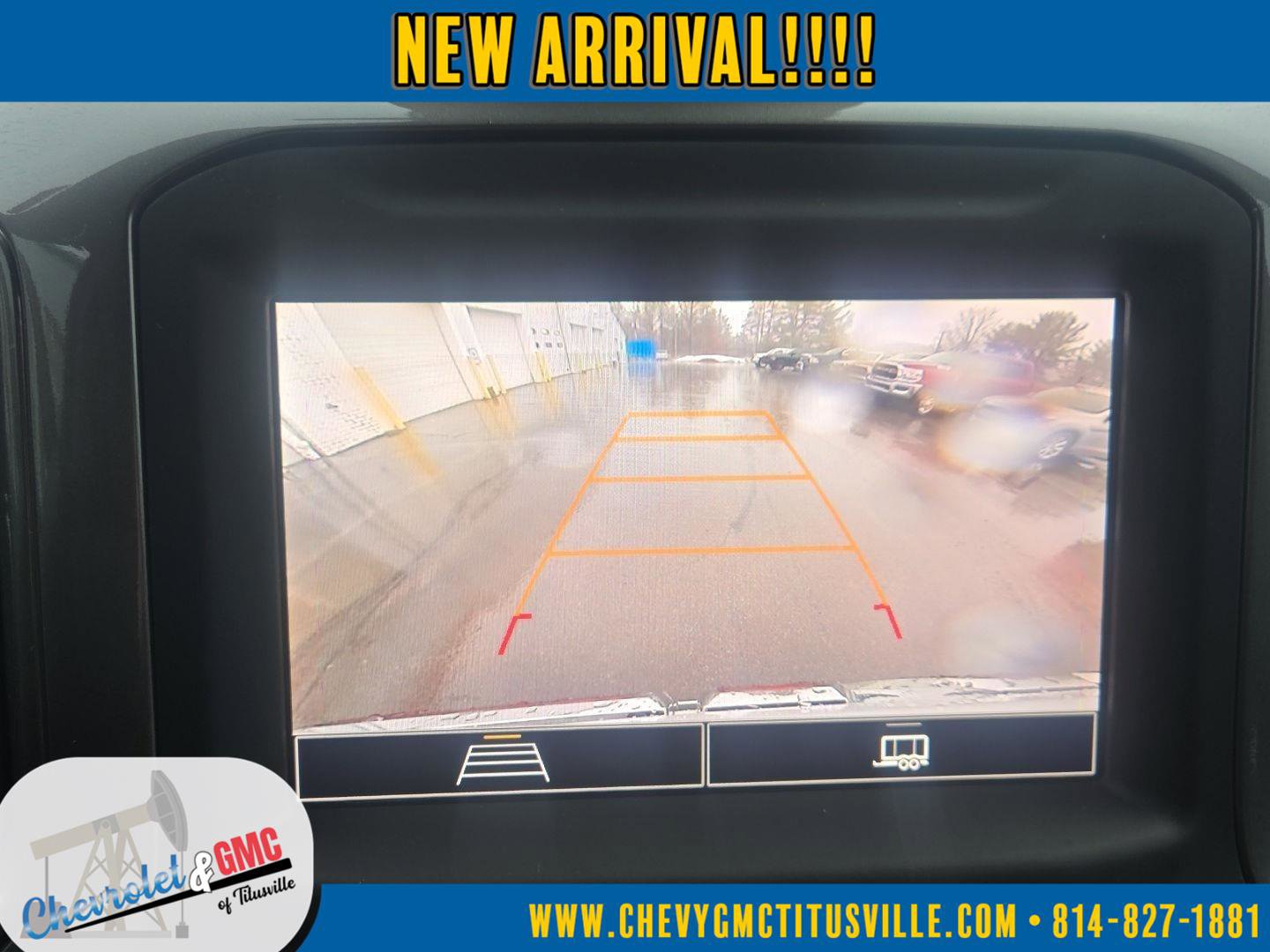 New 2026 GMC Sierra 1500 Pro w/ Pro Value Package image 8