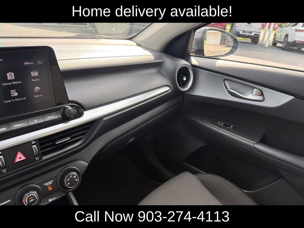 Used 2023 Kia Forte LXS FWD image 26