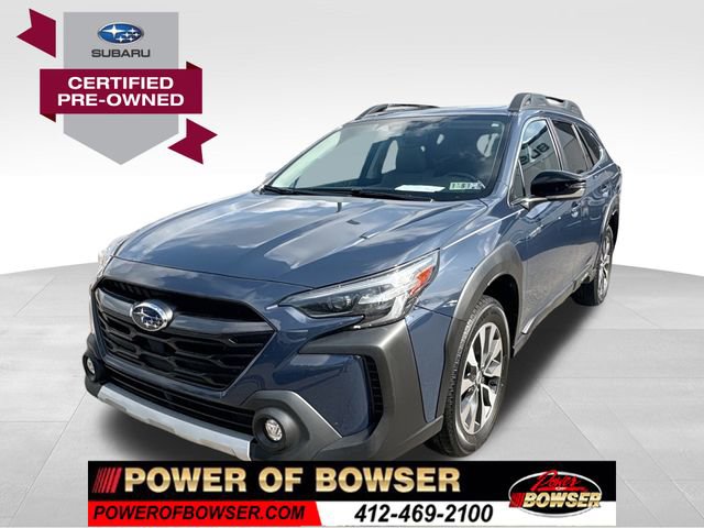Used 2023 Subaru Outback Limited