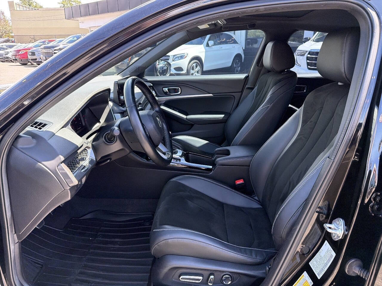 Used 2023 Acura Integra A-Spec FWD image 37