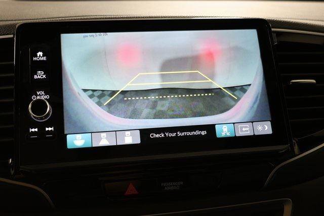 New 2025 Honda Ridgeline TrailSport image 17