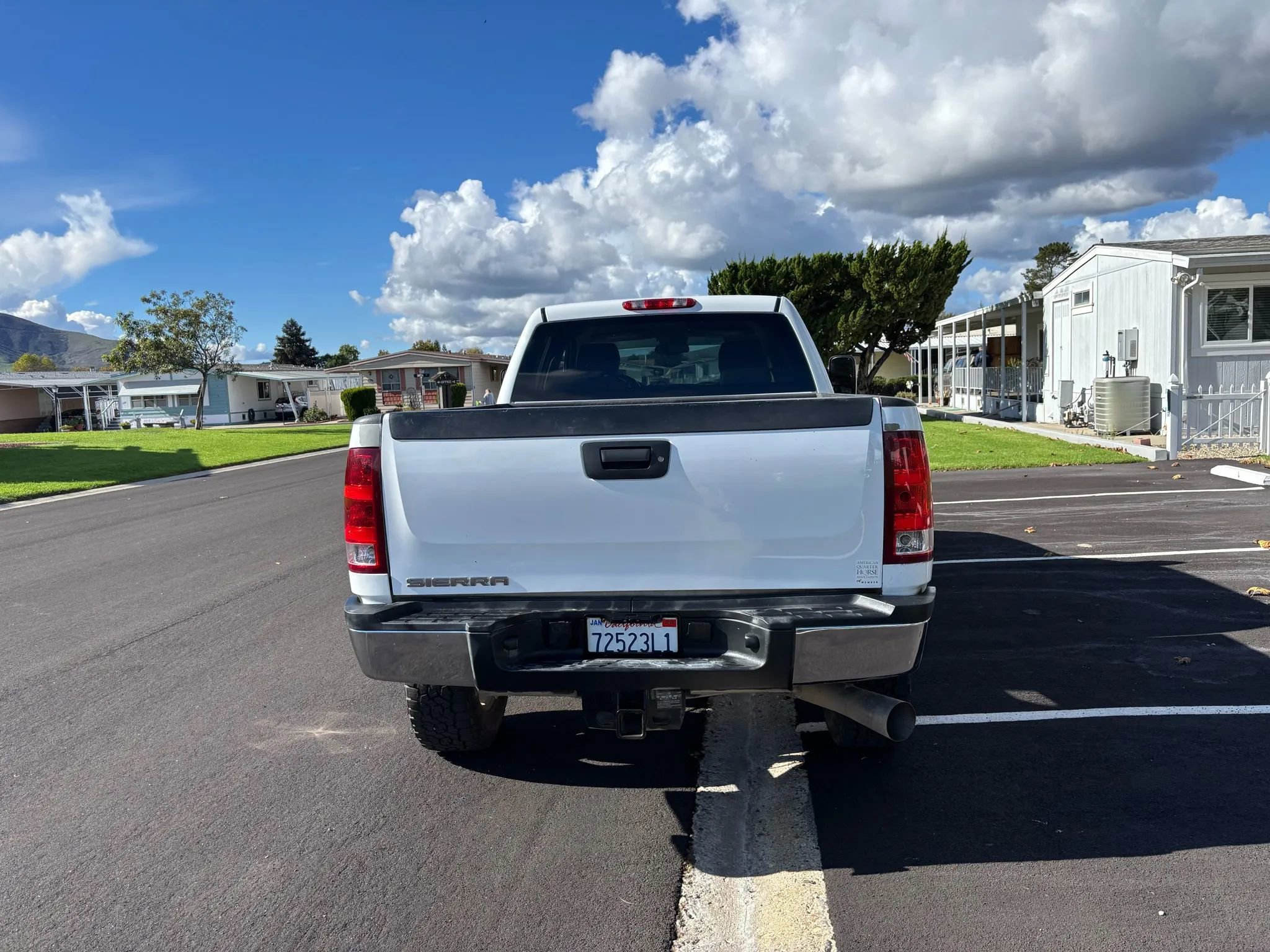 Used 2014 GMC Sierra 2500 SLE w/ SLE Preferred Package image 9