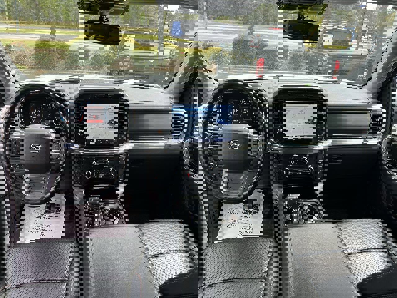 Used 2021 Ford F150 Lariat image 31