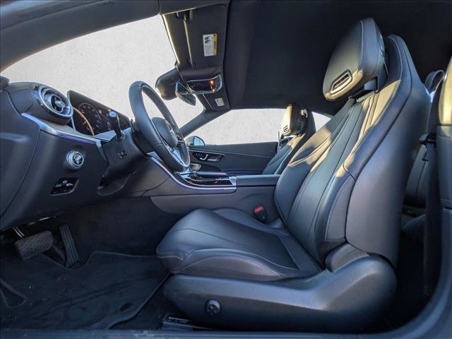 Used 2024 Mercedes-Benz CLE 300 4MATIC Cabriolet image 14