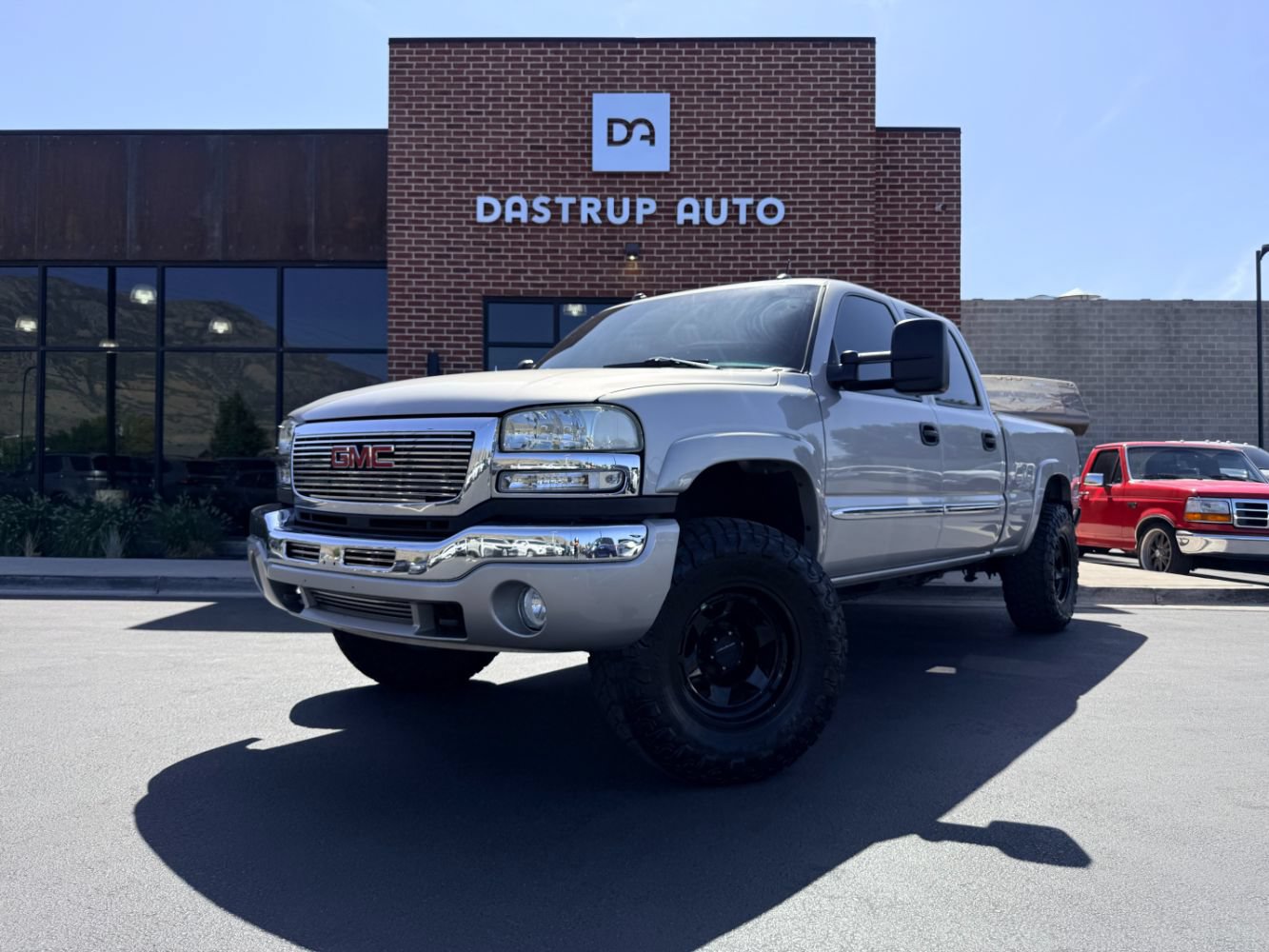 Used 2004 GMC Sierra 2500 SLT w/ Heavy-Duty Power Package