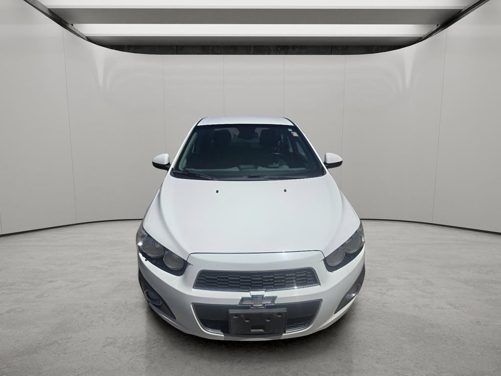 Used 2012 Chevrolet Sonic LTZ FWD image 13