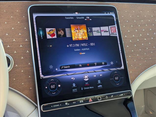 Certified 2023 Mercedes-Benz EQE 350+ 4MATIC SUV image 14