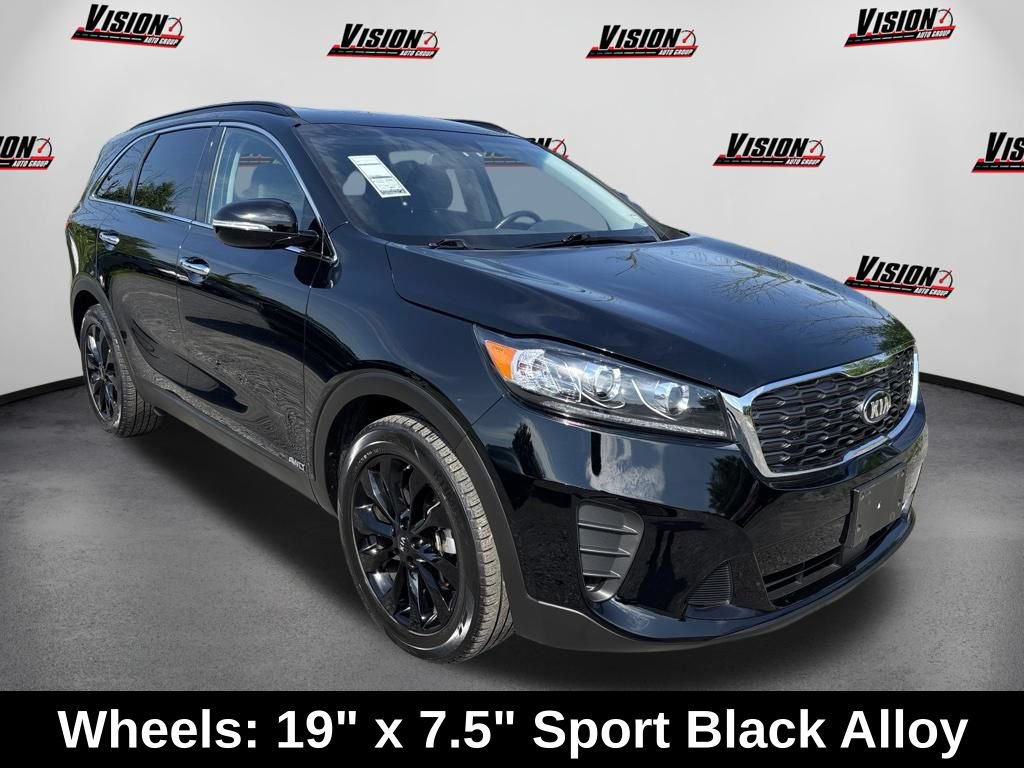 Used 2020 Kia Sorento S AWD/4WD image 8