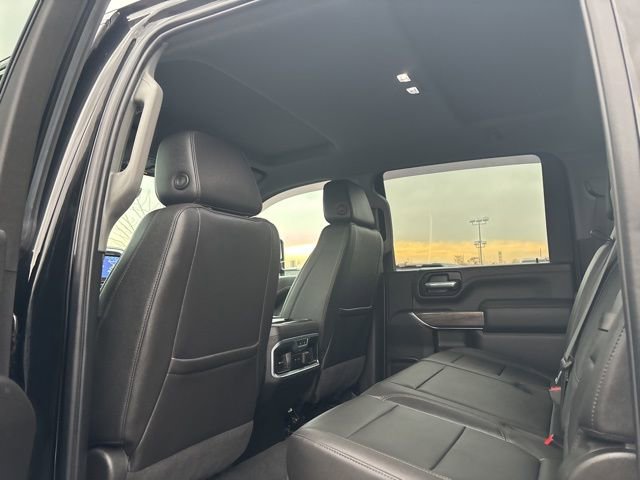 Used 2022 Chevrolet Silverado 3500 LTZ w/ LTZ Plus Package AWD/4WD image 35