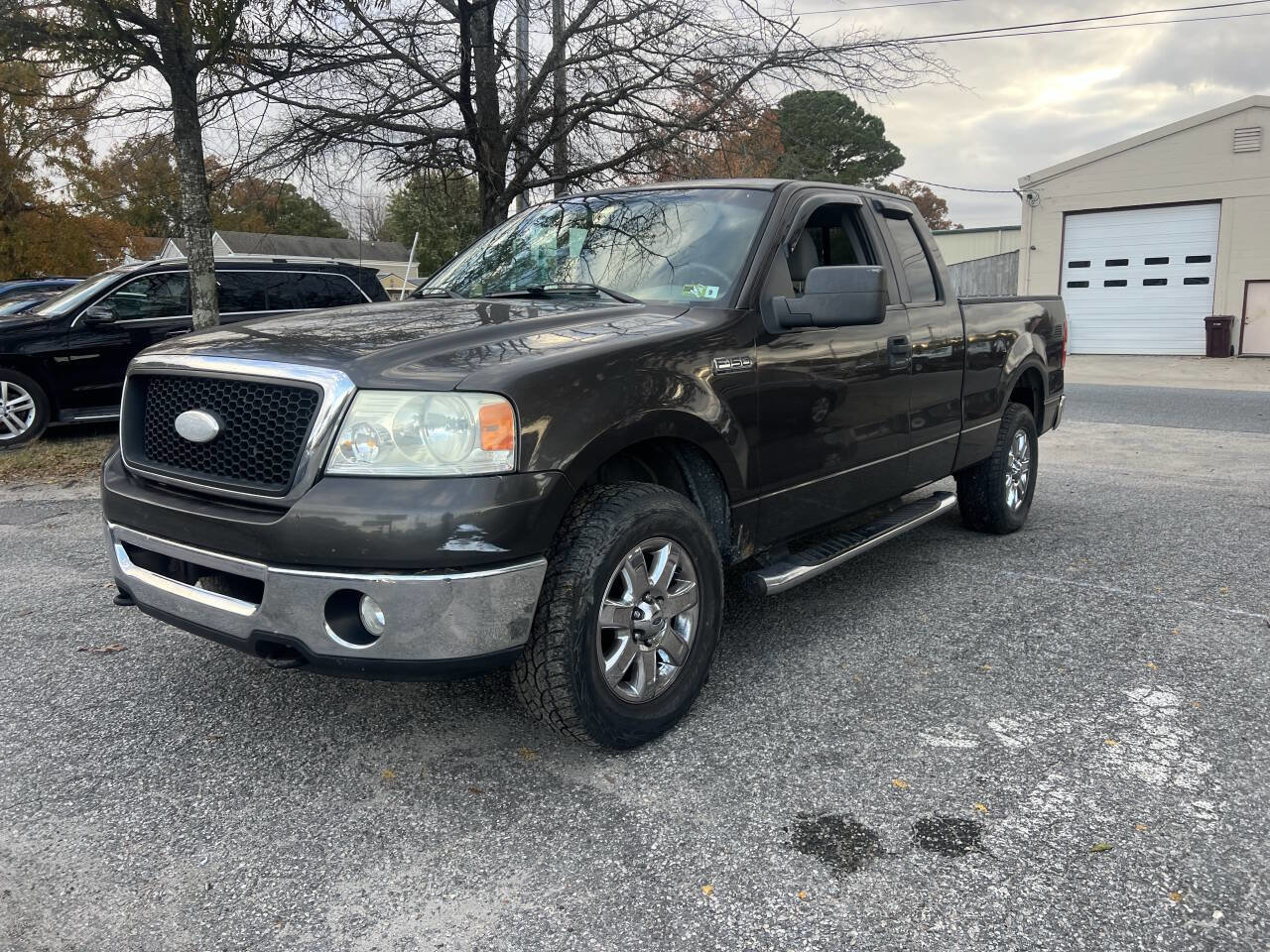 Used 2006 Ford F150 FX4 AWD/4WD image 2