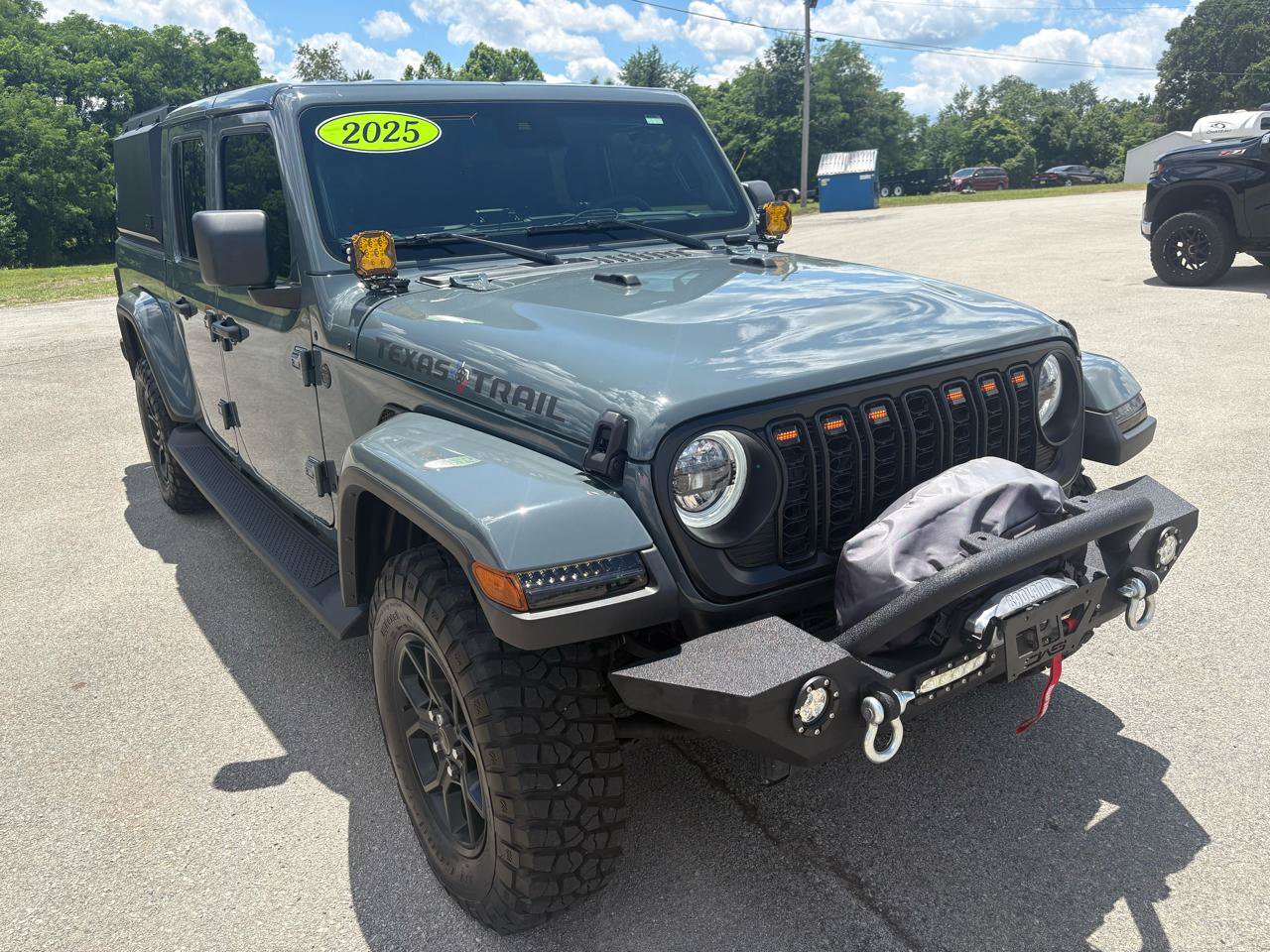 Used 2025 Jeep Gladiator Sport