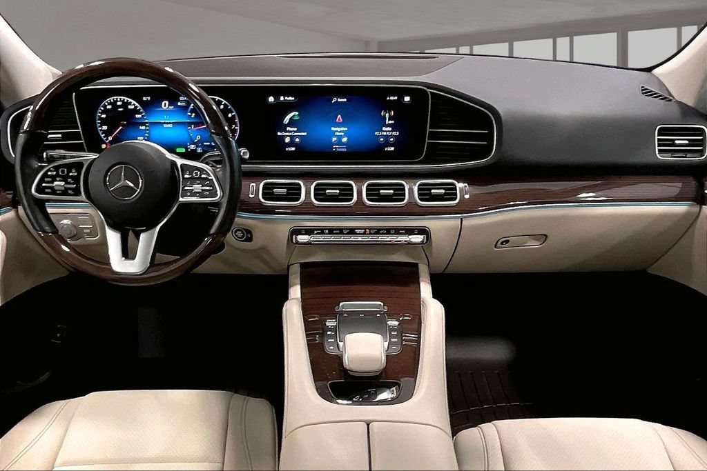 Used 2022 Mercedes-Benz GLE 450 4MATIC image 8